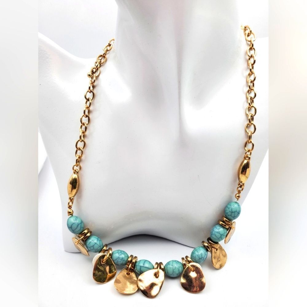 Sultanas quest jingle necklace‎ N1208